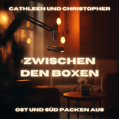 Zwischen den Boxen - Cover
