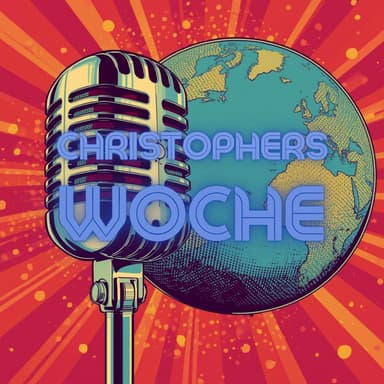 Christophers Woche - Cover